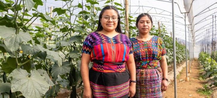 Jóvenes del mundo enfrentarán desafíos en sistemas agroalimentarios