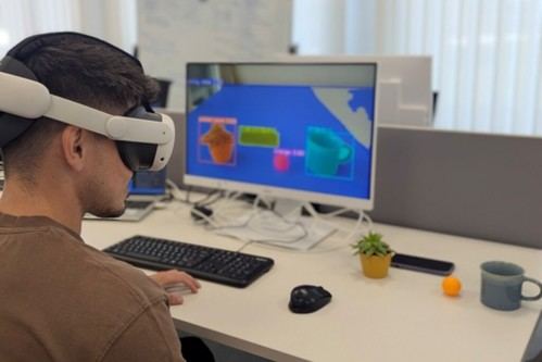 AIJU e ITI transforman la terapia psicológica con IA en el Metaverso