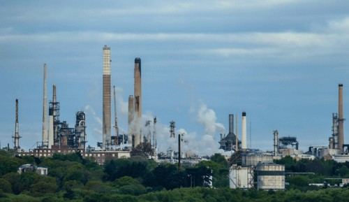 Más de 100 grupos piden a España unirse al Tratado de Combustibles Fósiles