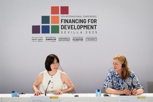 Morant destaca la ciencia como prioridad en la Conferencia Internacional sobre Financiación para el Desarrollo