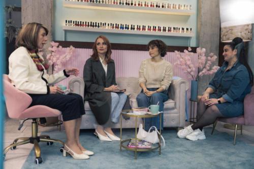 SkyShowtime: Nails (Temporada 1 - Estreno)