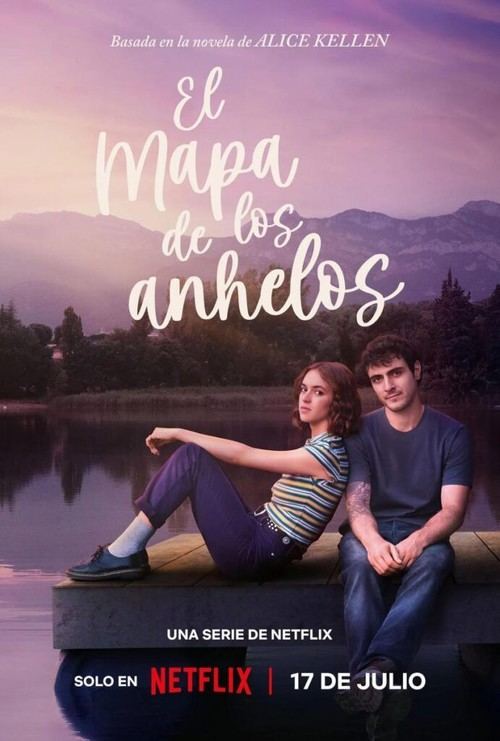 Netflix estrena la miniserie "El mapa de los anhelos" sobre deseos y relaciones humanas