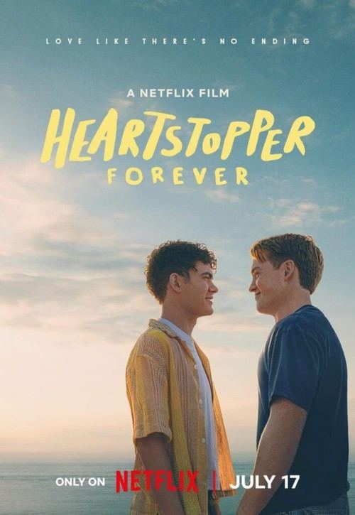 Heartstopper regresa con una nueva película en Netflix