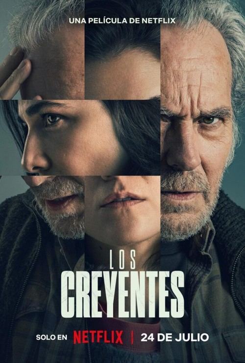 Thriller psicológico "Los creyentes" llega a Netflix