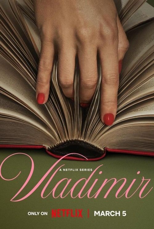 Netflix: Vladimir ( Miniserie )