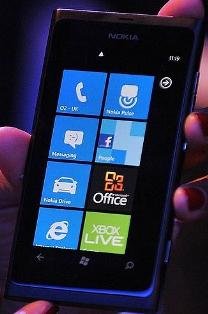 Nokia presenta sus Smartphones con Windows Phone