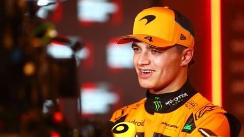 Norris comparte su aprendizaje clave de 2024 y su emoción por la próxima temporada