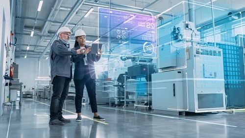 NTT Data analiza el impacto de la IA generativa en la industria manufacturera