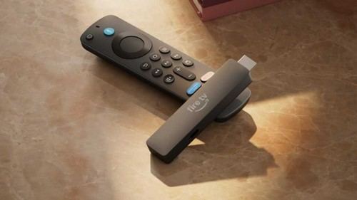 Lanzan el Fire TV Stick HD con nueva interfaz mejorada