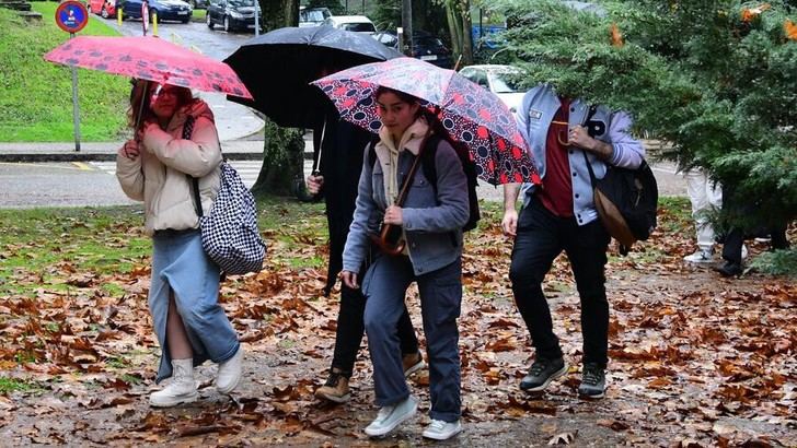El invierno inicia este sábado a las 10:21 horas tras un otoño lluvioso