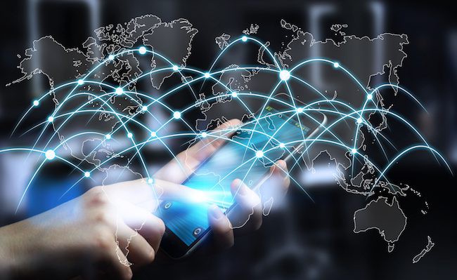 Operadoras presentan aplicación de seguridad en MWC25 Barcelona