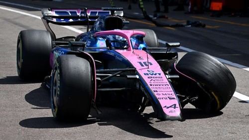 Gasly se lamenta por su accidente en Mónaco mientras Colapinto enfrenta un fin de semana complicado para Alpine