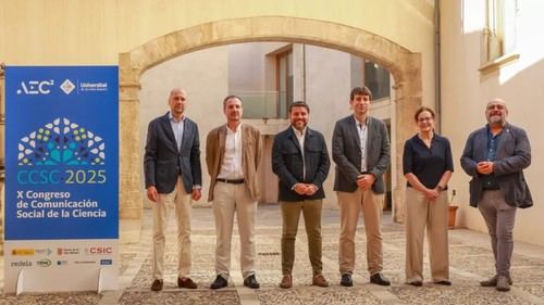 Palma será sede del X Congreso de Comunicación Científica del 28 al 30 de octubre