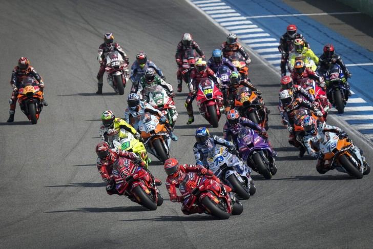 Pirelli se convierte en proveedor de neumáticos de MotoGP desde 2027