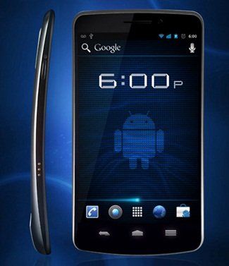 El Galaxy Nexus ya está entre nosotros