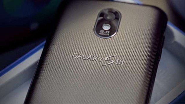 Samsung Galaxy SIII podría salir en mayo