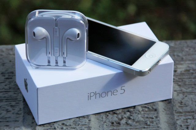 Apple vende 5 millones de iPhone 5 en su primer fin de semana