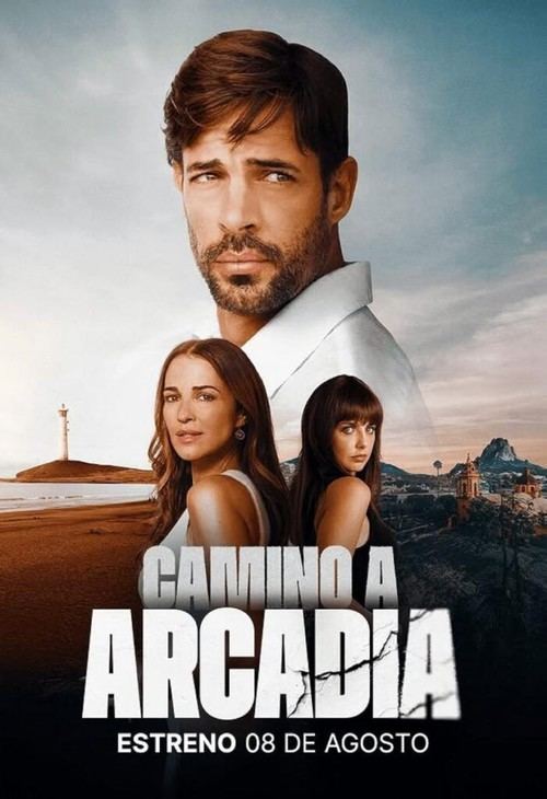 Estreno de "Camino a Arcadia": un thriller romántico en SkyShowtime