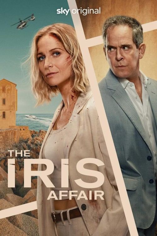 Estreno de The Iris Affair, un thriller de espionaje cautivador en SkyShowtime