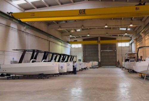 TECNALIA y LASAI MARINE unen fuerzas para impulsar la propulsión solar y eléctrica en barcos de recreo