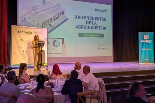 TECNOVA conmemora su 25º aniversario en una velada de avances y retos en la agroindustria
