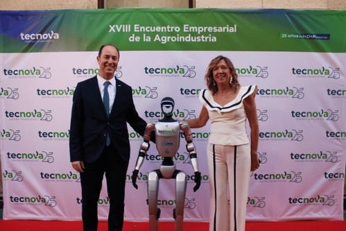 TECNOVA celebra 25 años y refuerza su papel en acuaponía y tecnología agrícola entre Europa y Asia