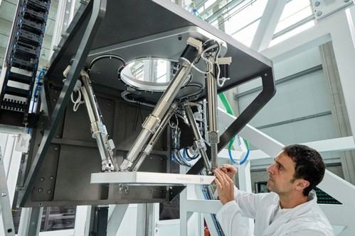 TEKNIKER presenta su nueva web y tecnologías innovadoras en BIEMH 2026