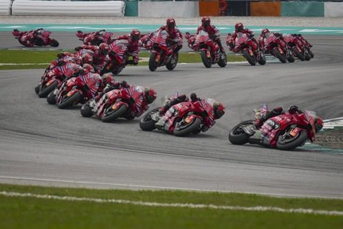 Último Test de MotoGP 2025 en Buriram: Sigue la acción en vivo