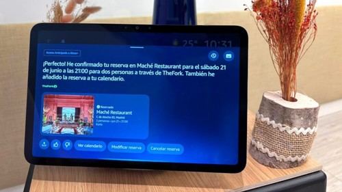 TheFork se integra con Alexa+ en España para reservas personalizadas