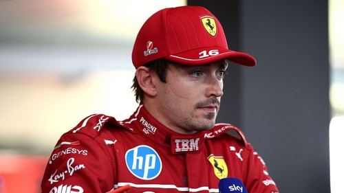 Leclerc lamenta sus errores tras un difícil quinto lugar en el GP de Canadá