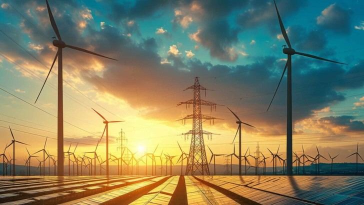 Dificultades en la transición energética y digital de la UE, según un estudio