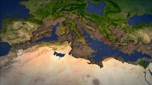 Un estudio revela la dualidad del Mediterráneo: vacío y lleno hace 5 millones de años