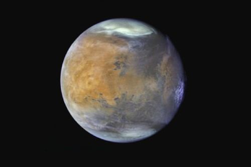 Tormenta de polvo en Marte revela nueva forma de pérdida de agua