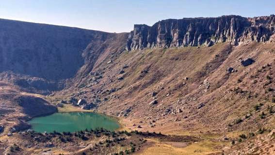 Alarma por la gestión deficiente de los humedales en la Sierra de Urbión