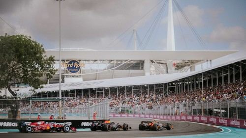 Clima previsto para el Gran Premio de Miami 2025