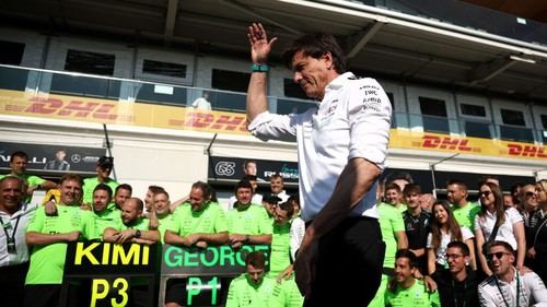 Wolff explica el dominio de Mercedes en Montreal, pero se muestra cauteloso sobre futuras carreras