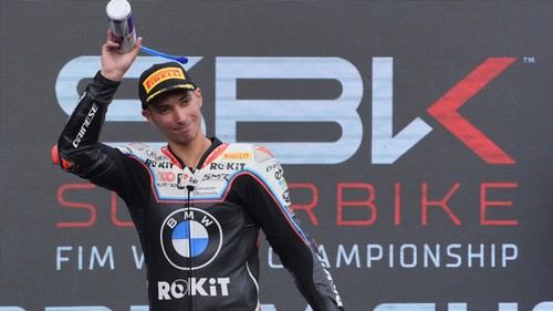 Toprak Razgatlioglu podría dar el salto a MotoGP en 2026