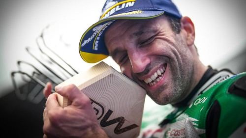 Zarco conquista Le Mans en una carrera llena de sorpresas