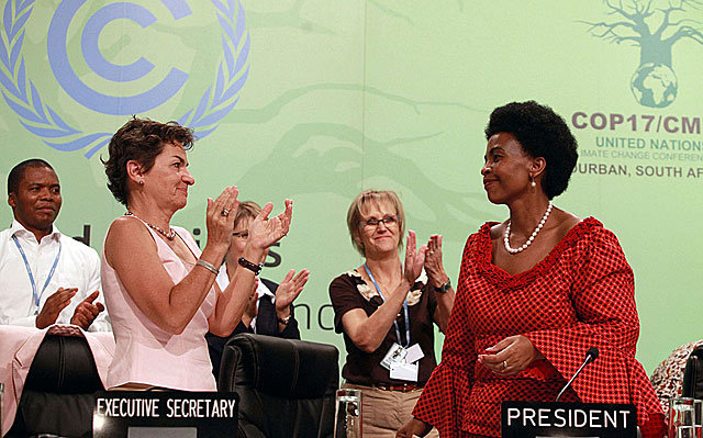 Pequeño y triste regalo navideño anticipado para el Planeta