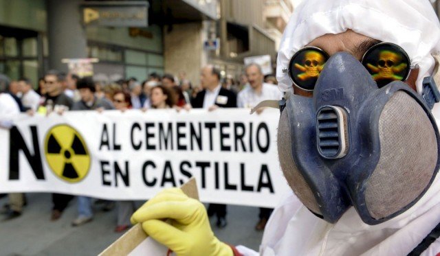 El almacén de residuos nucleares se instalará en Villar de Cañas