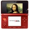 5000 Nintendo 3DS para el Louvre