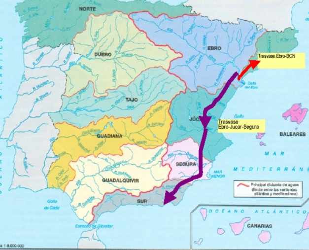 Sólo si hay excedentes