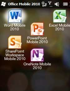 ¿App Office para iPad?