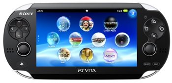 PSVita se estrena en Japón