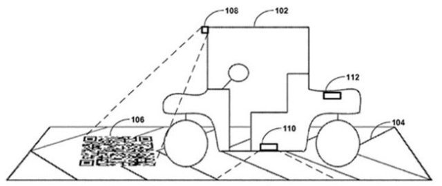 Google patenta el coche autónomo