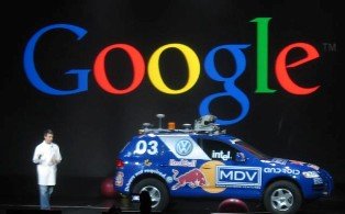 Google patenta el coche autónomo