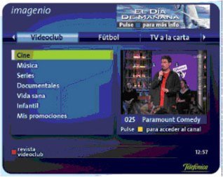 Youtube, RTVE y Muzu se unen a Xbox