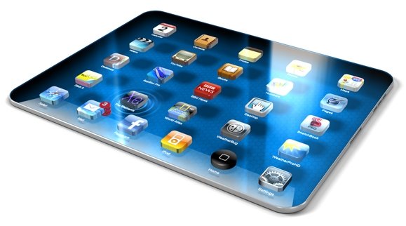 Rumores sobre iPad3: Su llegada en 2012 está muy cerca