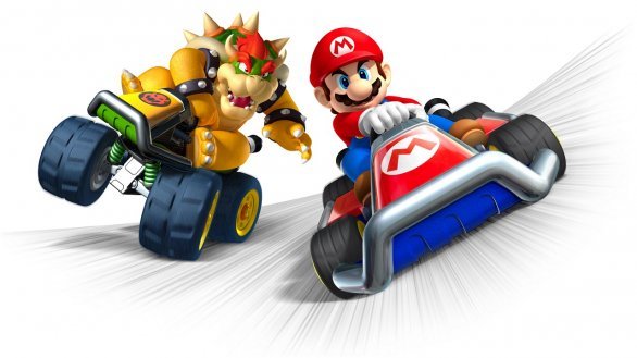 Mario Kart 7, la nueva joya de Nintendo