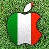 Multa italiana para Apple